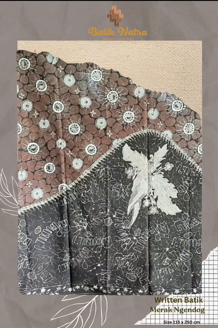 Batik Tulis